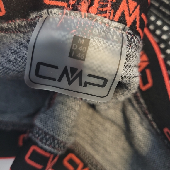 CMP Soft Leggings Woman's Size M - Picture 3 of 5